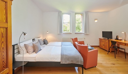 Habitación económica doble