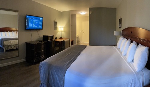 Habitación, 1 cama de matrimonio grande