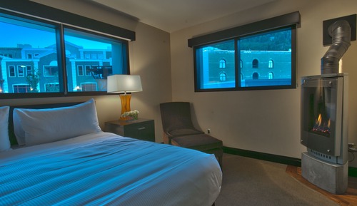 Suite Deluxe, bañera de hidromasaje