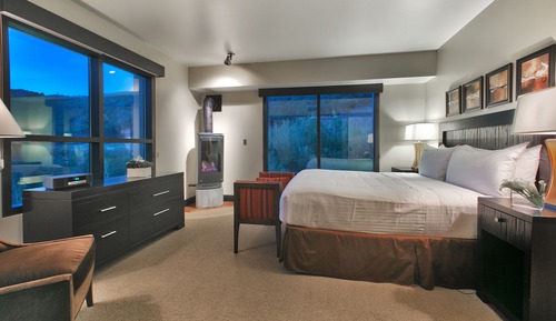 Two Bedroom Residence