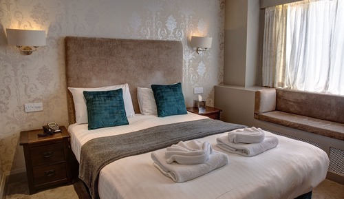 Habitación de lujo doble