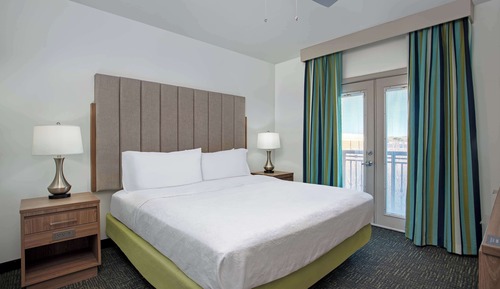 1 cama de matrimonio King, no fumadores