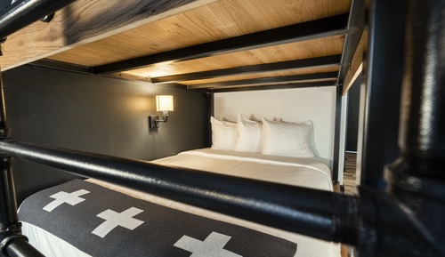 Suite (The Crashpad | Bunk)