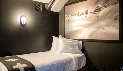 Habitación (The Trailblazer | Pod)