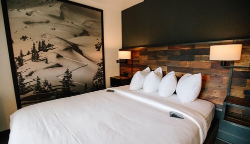 Habitación, varias camas, accesible para personas con discapacidad (The Navigator)