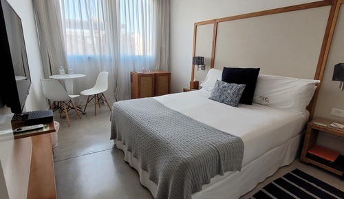 Habitación superior, 1 cama de matrimonio