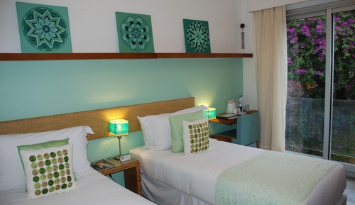 Habitación clásica, 2 camas individuales