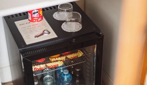 Habitación Confort, 1 cama de matrimonio