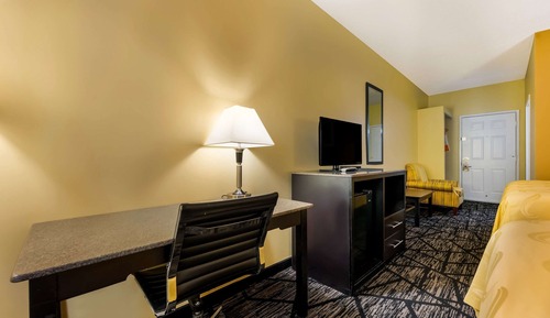 Habitación, 2 camas de matrimonio, no fumadores