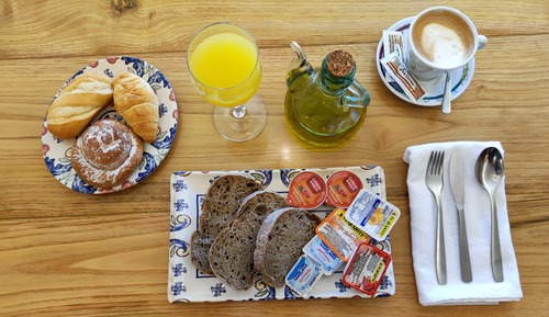 Habitación estándar, 1 cama doble