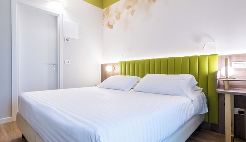 Habitación económica doble