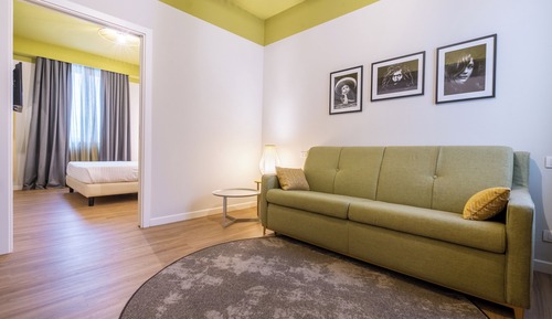 Habitación cuádruple superior