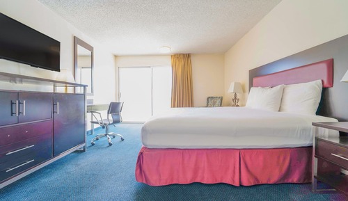 Habitación Deluxe, 1 cama de matrimonio grande