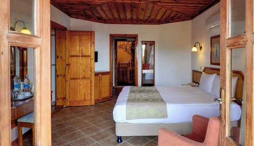 Habitación estándar