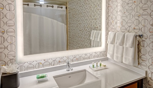 Habitación estándar, 2 camas de matrimonio