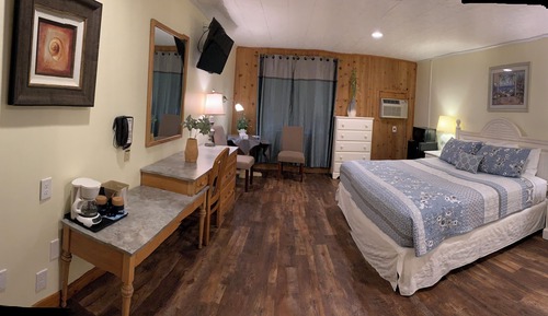 Habitación Deluxe, 1 cama de matrimonio grande