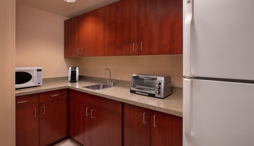 Habitación Premier, 1 habitación, cocina básica