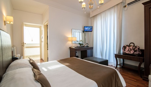 Habitación superior