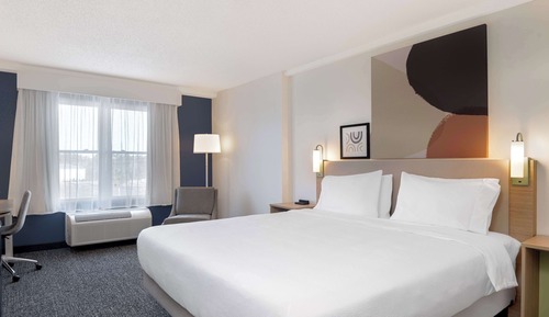 Habitación, 1 cama de matrimonio grande