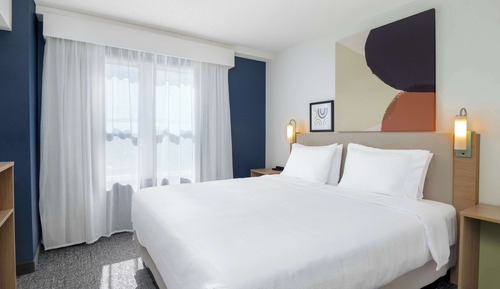 Suite, 1 cama de matrimonio grande