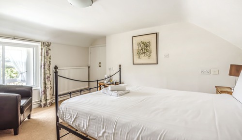 Habitación estándar doble