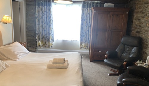 Habitación doble superior