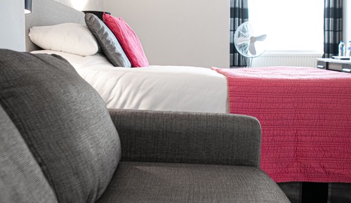 Habitación familiar