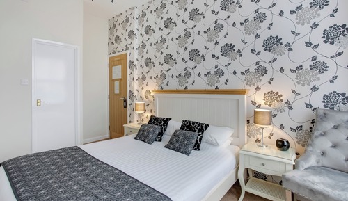 Habitación doble superior