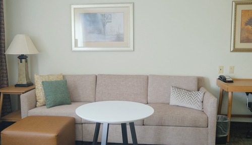 Suite, 1 habitación, cocina (Living Area)