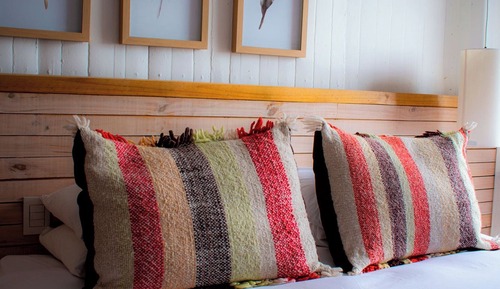 Habitación Deluxe doble, vistas a la ciudad