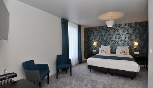 Privilege, Habitación, 1 cama doble
