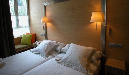 Habitación estándar (con Spa)