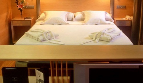 Habitación doble superior