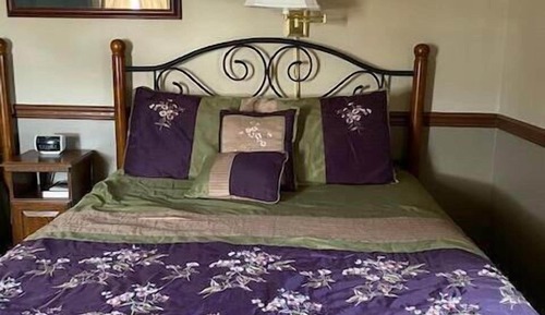 Habitación estándar, 4 habitaciones, baño privado