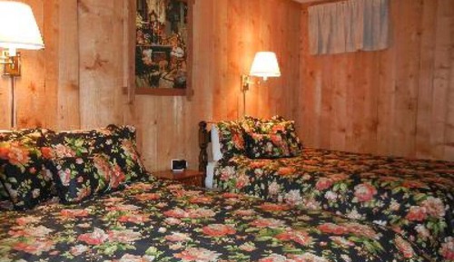 Habitación Deluxe doble, baño privado