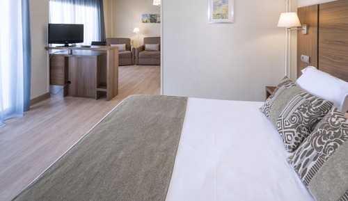 Habitación familiar