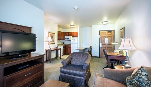 Suite, 1 habitación, cocina