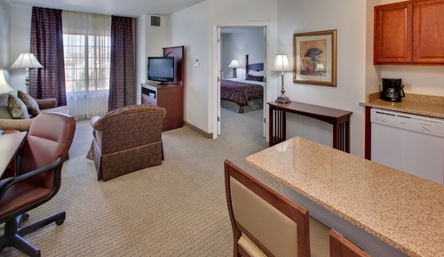 Suite, 2 habitaciones