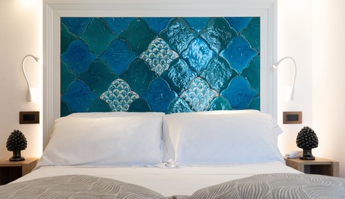 Habitación económica doble