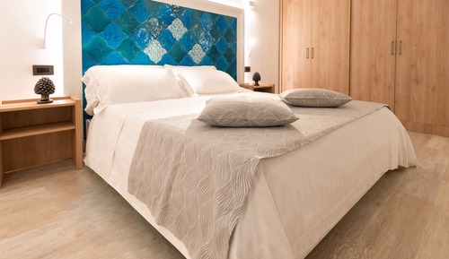 Habitación estándar doble