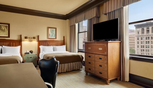 Habitación clásica