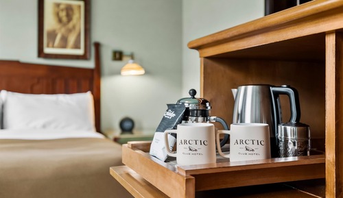 Habitación clásica