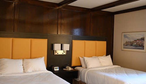 Room, 2 Double Beds (Second Floor)
