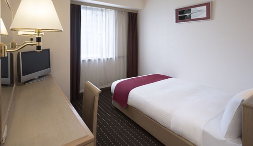 Habitación económica doble, no fumadores (Standard, Eco Plan-NoCleaningService)