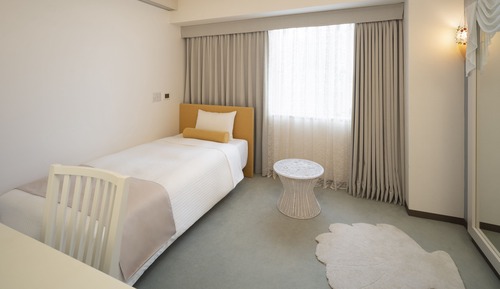 Habitación individual, no fumadores (Ladies, Eco Plan -No Cleaning Service)