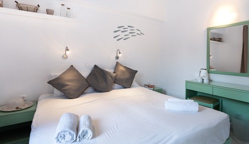 Habitación triple clásica