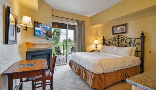 Apartamento, 2 habitaciones (Silverado Lodge, 2 Queen Beds)