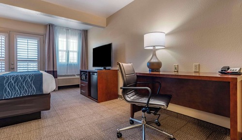 Suite, 1 habitación, no fumadores, balcón