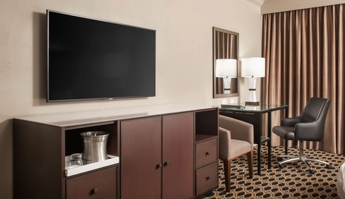 Habitación, accesible para personas con discapacidad, bañera (Parlor)