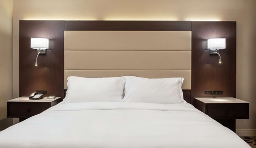 Habitación Deluxe, varias camas (Parlor)